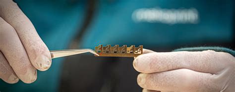 Precision Micro Components Engineered to Your